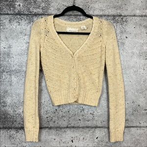 UO // Coincidence & Chance // Cropped Cardigan